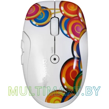 Мышь Defender To-GO MS-565 Nano Candy